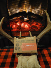 Load image into Gallery viewer, Tea Gift - Tea Soap - Vegan Soap - Energize
