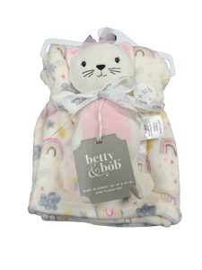 Baby Kitty Infant Gift Set 2 PC