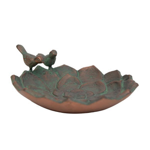 Abeline Flower Trinket Tray