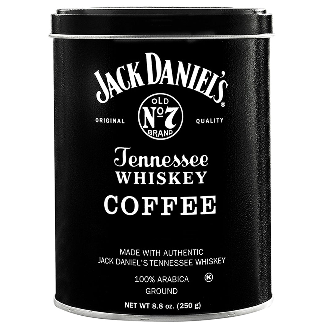 Jack Daniel's Tennessee Whiskey Coffee- Regular 8.8oz