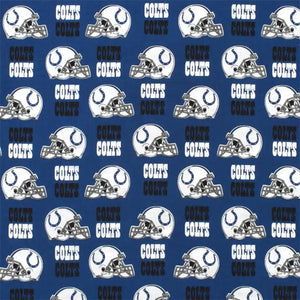 Colts Cotton Fabric