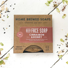 Load image into Gallery viewer, Cinnamon Soap - Face Soap - Oatmeal Soap - Acne
