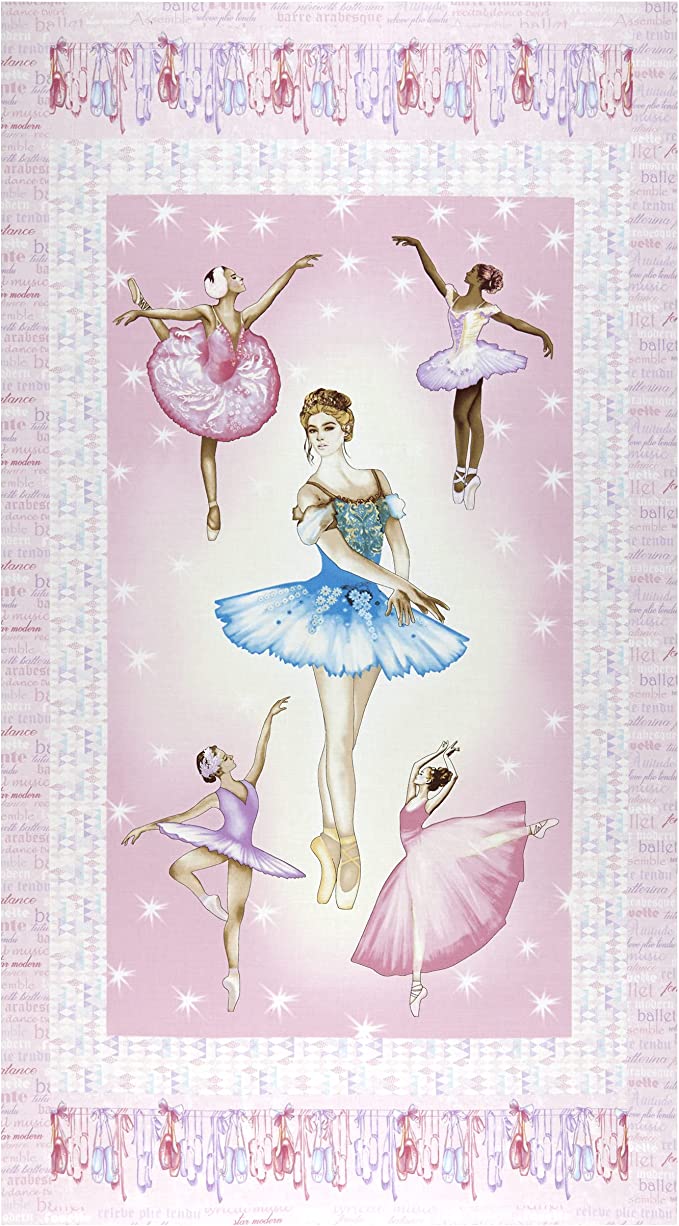 Prima Ballerina Pink 24