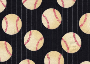 Softball Flannel 60" Wide Fabric