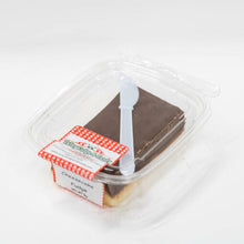 Load image into Gallery viewer, Valley Fudge &amp; Candy-Chocolate Cheesecake Fudge (1/2 lb Package)
