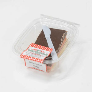 Valley Fudge & Candy-Chocolate Cherry Cheesecake Fudge (1/2 lb Package)