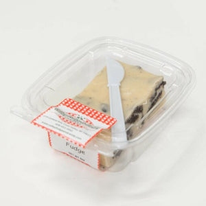 Valley Fudge & Candy-Cookies & Cream Fudge (1/2 lb Package)