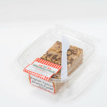 Load image into Gallery viewer, Valley Fudge &amp; Candy-English Toffee Crunch Fudge (1/2 lb Package)
