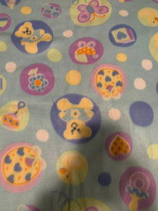 Nursery Fleece Fabric