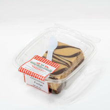 Load image into Gallery viewer, Valley Fudge &amp; Candy-Peanut Butter Chocolate Fudge (1/2 lb Package)
