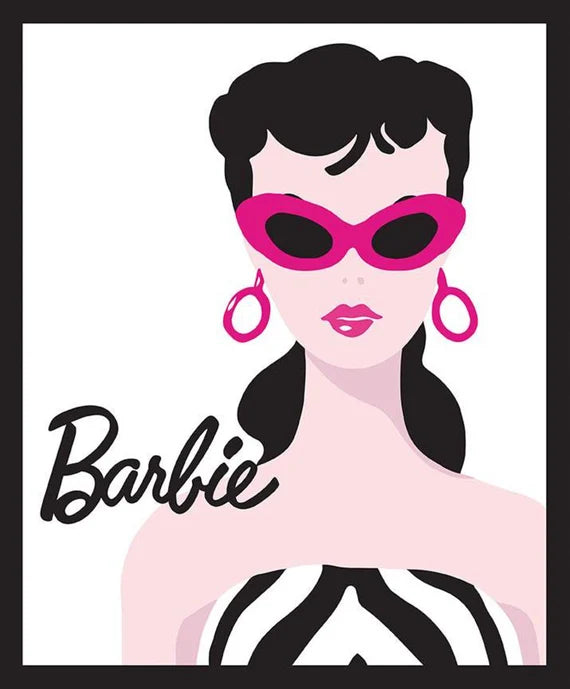 Barbie White 36