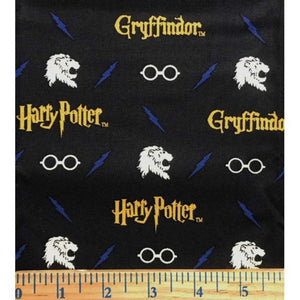 Harry Potter Cotton - 1 Yard Precut