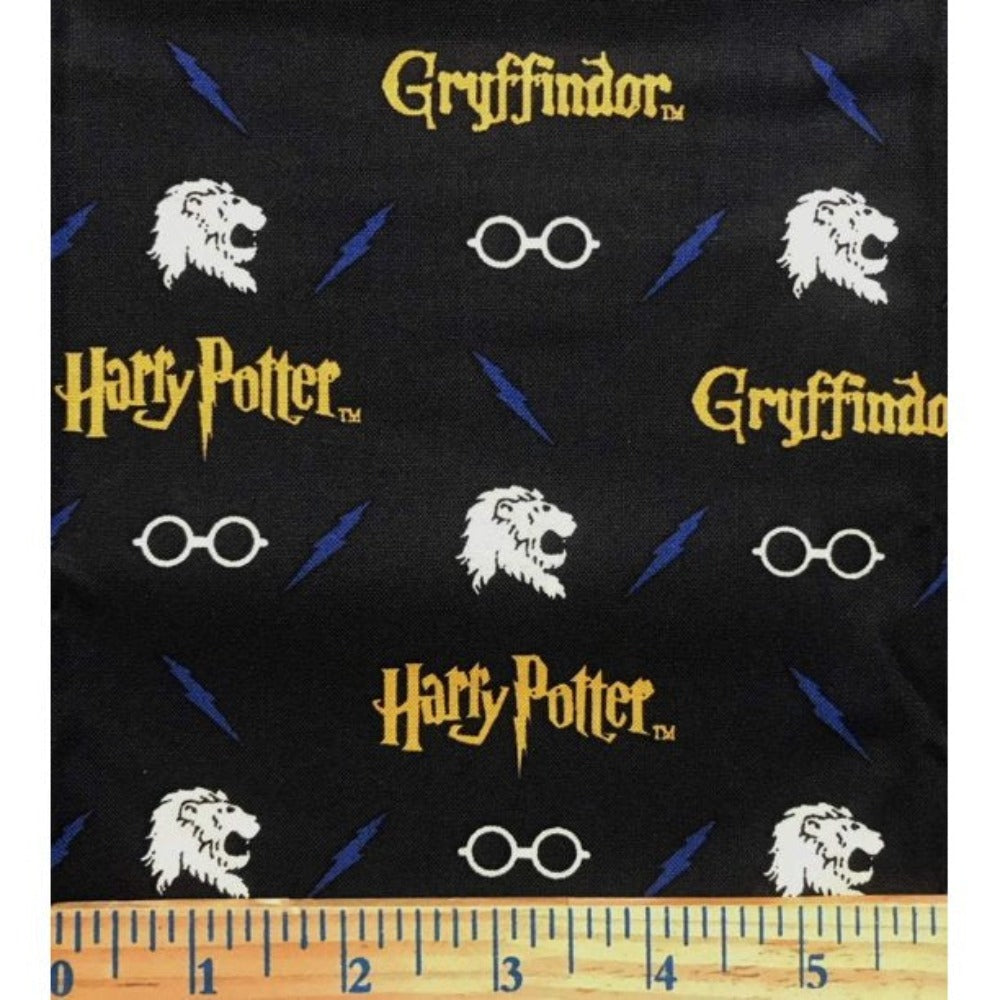 Harry Potter Cotton - 1 Yard Precut