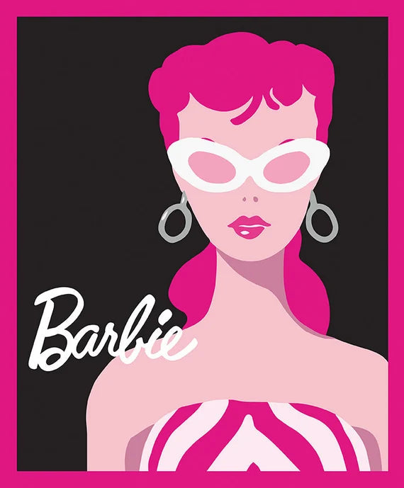 Barbie Black 36