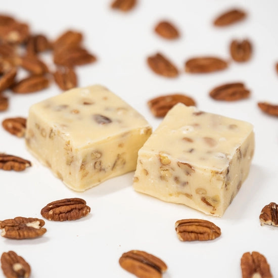 Valley Fudge & Candy-Butter Pecan Fudge (1/2 lb Package)