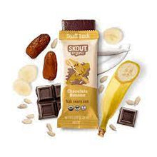 Load image into Gallery viewer, Skout Organic Chocolate Banana Kids Bar 6 pack
