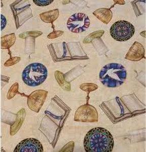 Faith Cotton Fabric