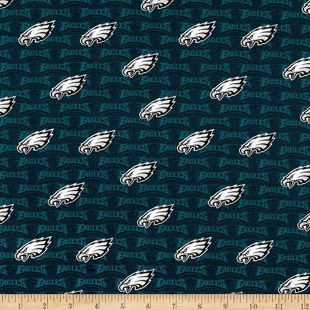 Eagles Mini Cotton Fabric