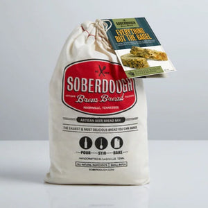 Soberdough Bread Mixes - EVERYTHING BUT THE BAGEL