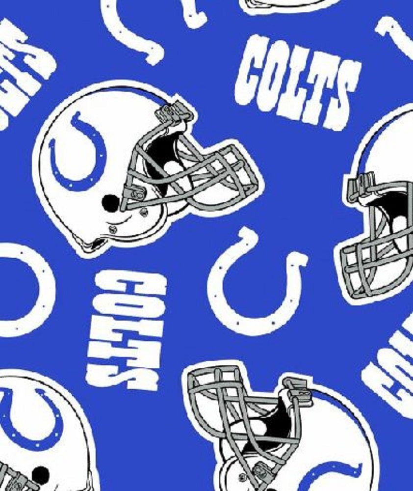 Colts Solid Fleece