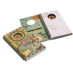 Compass Journal by Authentic Models