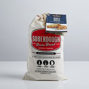 Soberdough - Honey Wheat - Beer Bread Mix - 17 oz