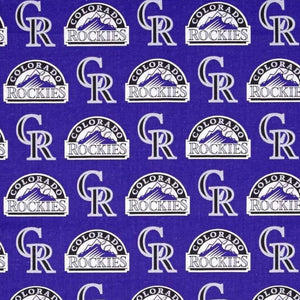 Rockies Cotton Fabric