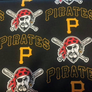 Pirates Cotton Fabric