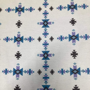 Western Flannel Fabric