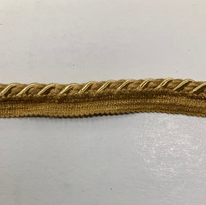 Gold Cord