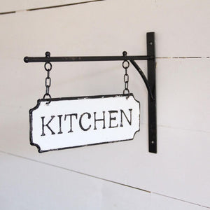 Kitchen Hanging Sign