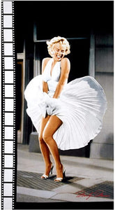 Marilyn Monroe Digital Print 23" Panel