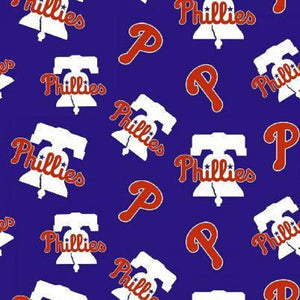 Phillies Cotton Fabric