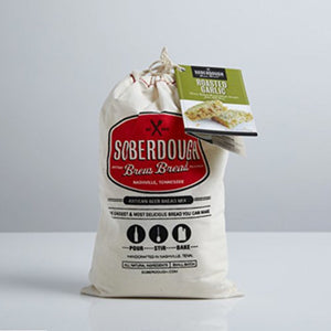 Soberdough Bread Mixes - Various flavors (Roasted Garlic)
