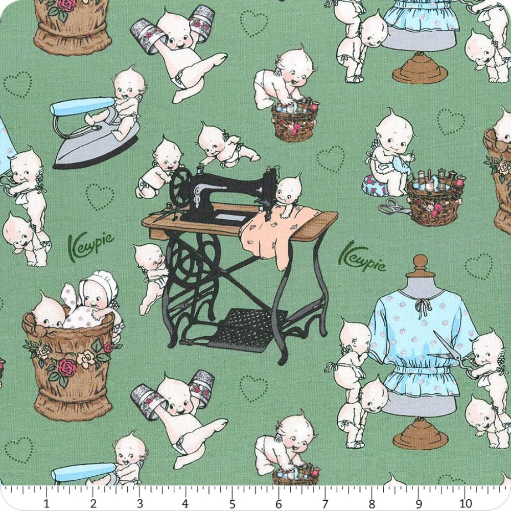 Sew Kewpie 43/44