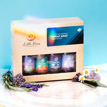Load image into Gallery viewer, Little Moon Essentials, Spray Away Gift Set
