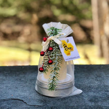 Load image into Gallery viewer, Little Bee of CT Winter Gift Set Tower - Peppermint / Chill by Little Bee of Connecticut
